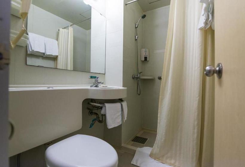 Hotel Jinjiang Inn Wuhan Nanhu Ping An Road