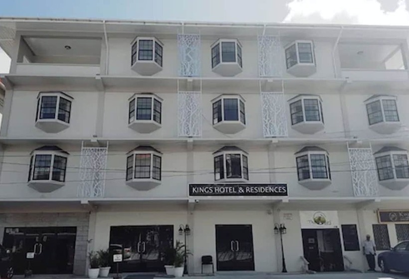 King S Hotel & Residences