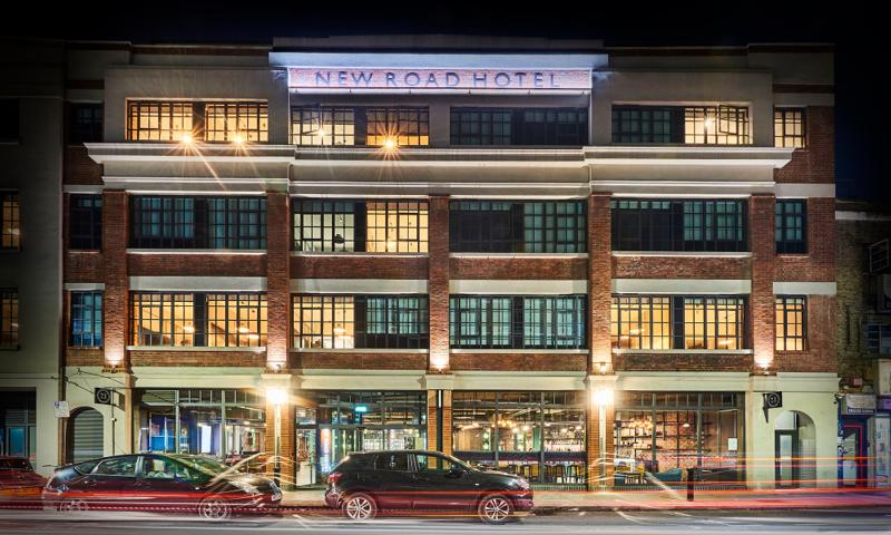 Fotos del hotel New Road:  4