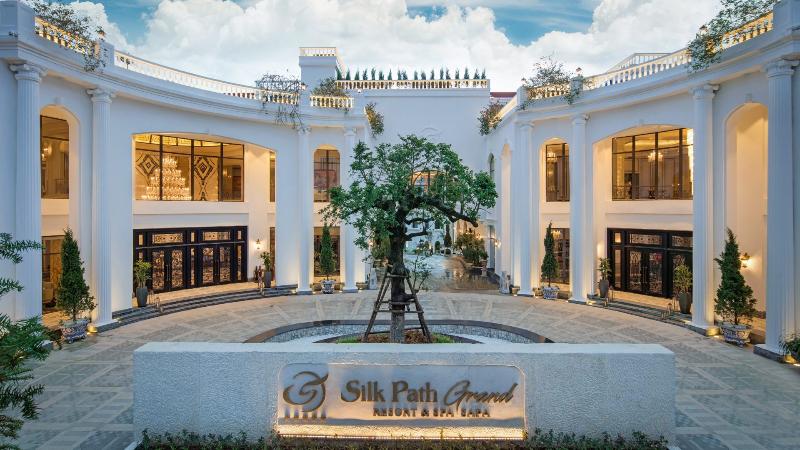 Fotos del hotel Silk Path Grand Resort & Spa Sapa:  4