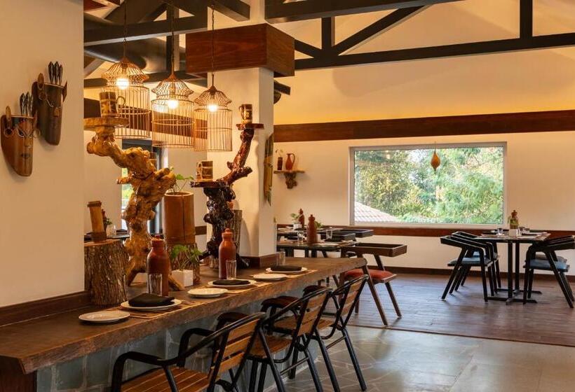 渡假胜地  Sterling Wayanad