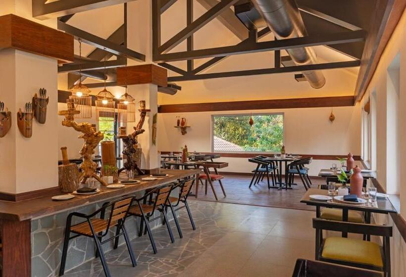 渡假胜地  Sterling Wayanad