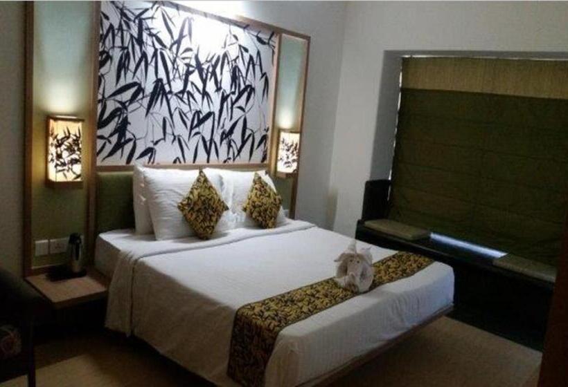 渡假胜地  Sterling Wayanad