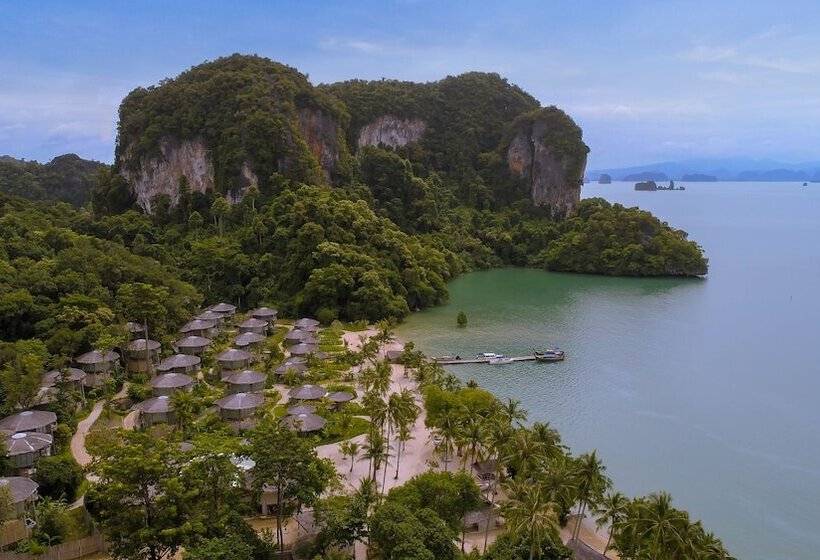 استراحتگاه Treehouse Villas   Adults Only