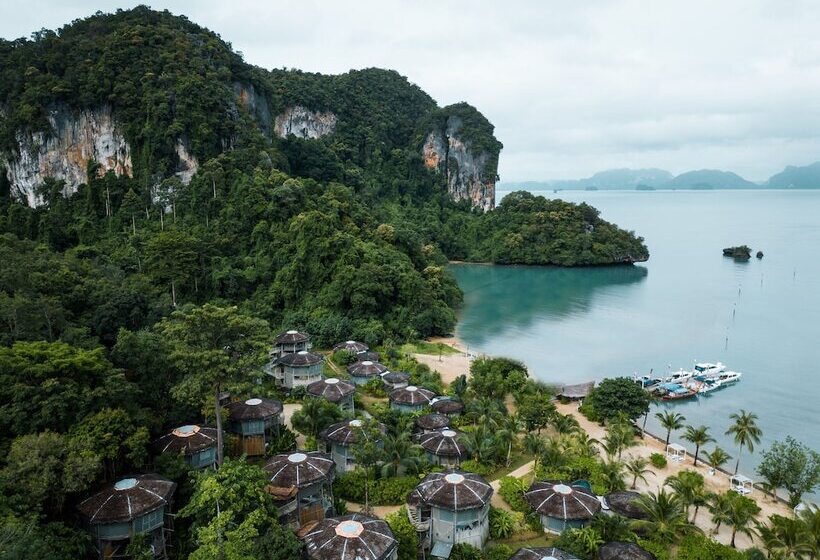 استراحتگاه Treehouse Villas   Adults Only