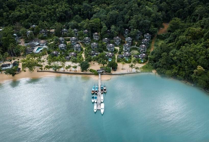استراحتگاه Treehouse Villas   Adults Only