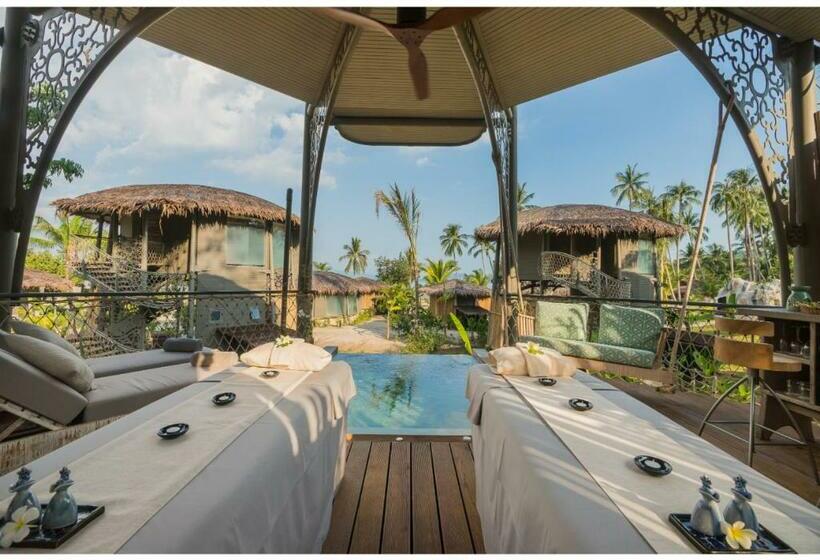 استراحتگاه Treehouse Villas   Adults Only
