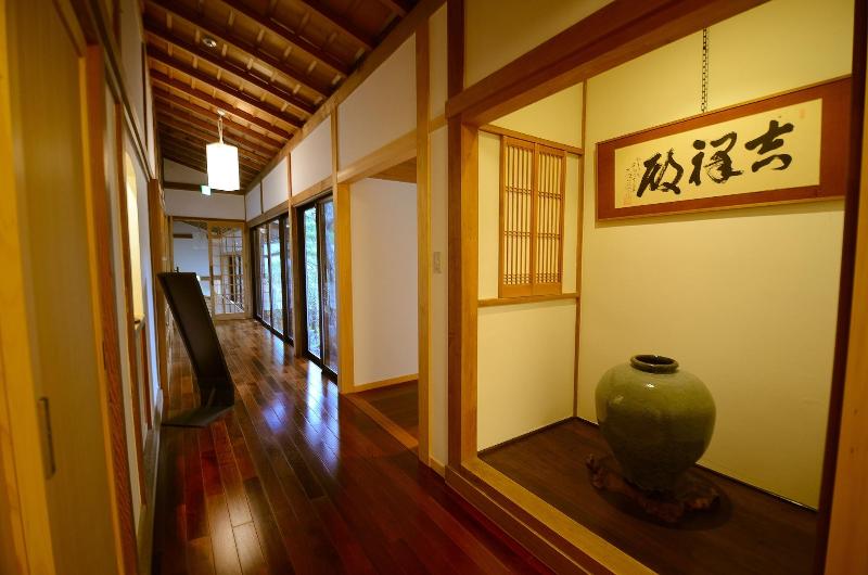 ریوکان 高野山 宿坊 不動院  Koyasan Shukubo Fudoin