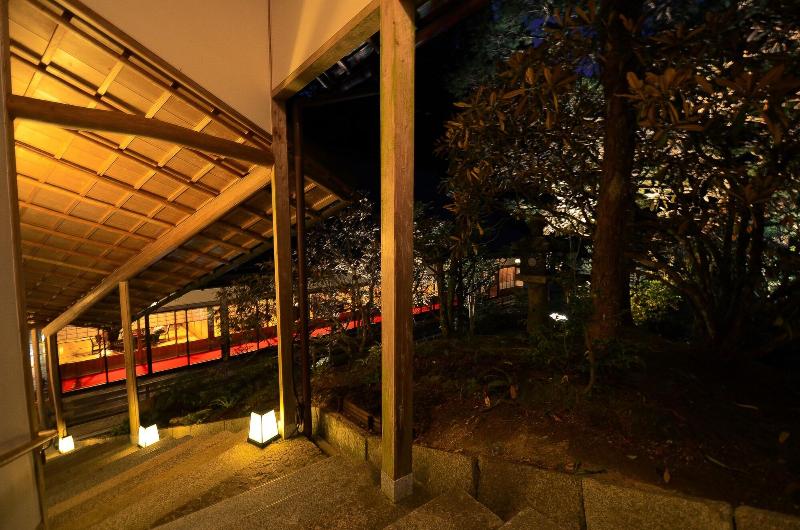 ریوکان 高野山 宿坊 不動院  Koyasan Shukubo Fudoin