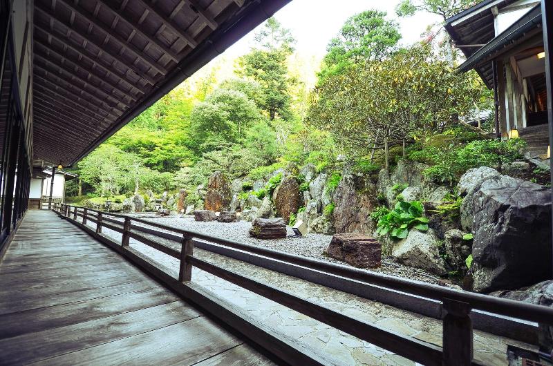 ریوکان 高野山 宿坊 不動院  Koyasan Shukubo Fudoin