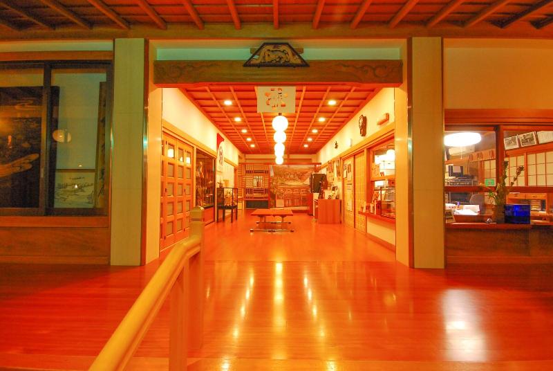 ریوکان 高野山 宿坊 不動院  Koyasan Shukubo Fudoin