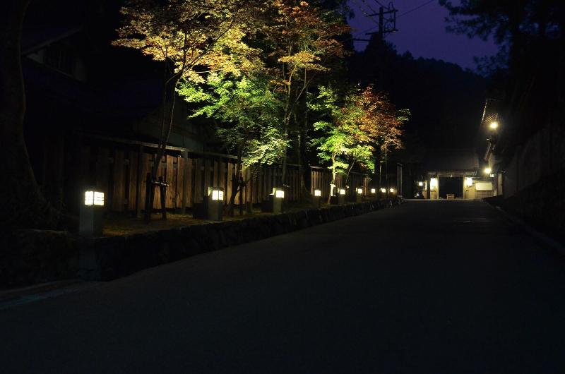 ریوکان 高野山 宿坊 不動院  Koyasan Shukubo Fudoin