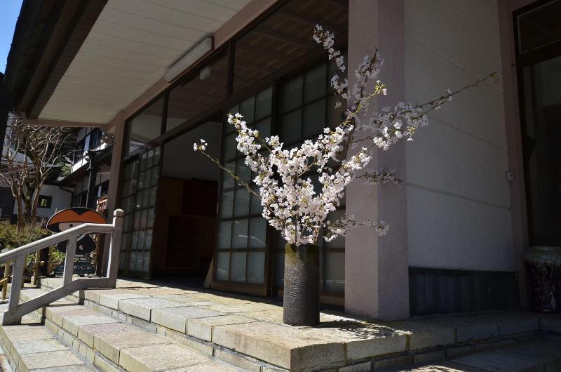 ریوکان 高野山 宿坊 不動院  Koyasan Shukubo Fudoin
