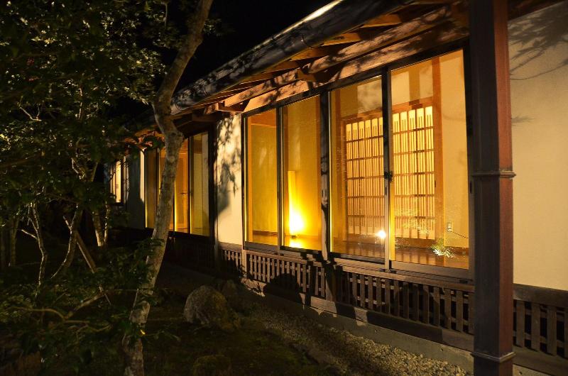 ریوکان 高野山 宿坊 不動院  Koyasan Shukubo Fudoin