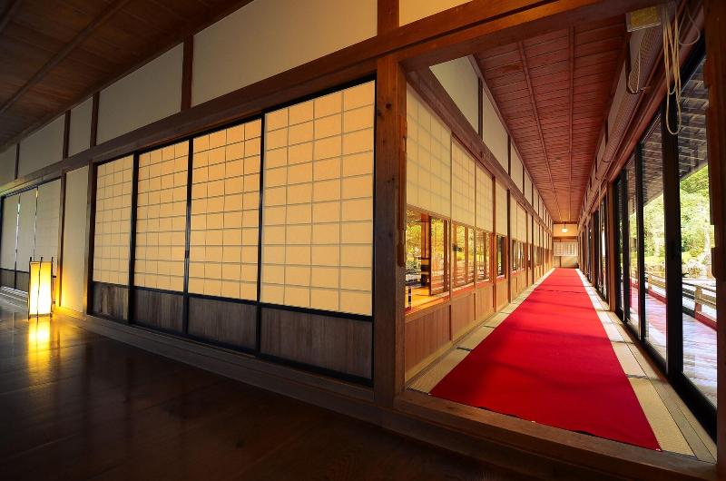 ریوکان 高野山 宿坊 不動院  Koyasan Shukubo Fudoin