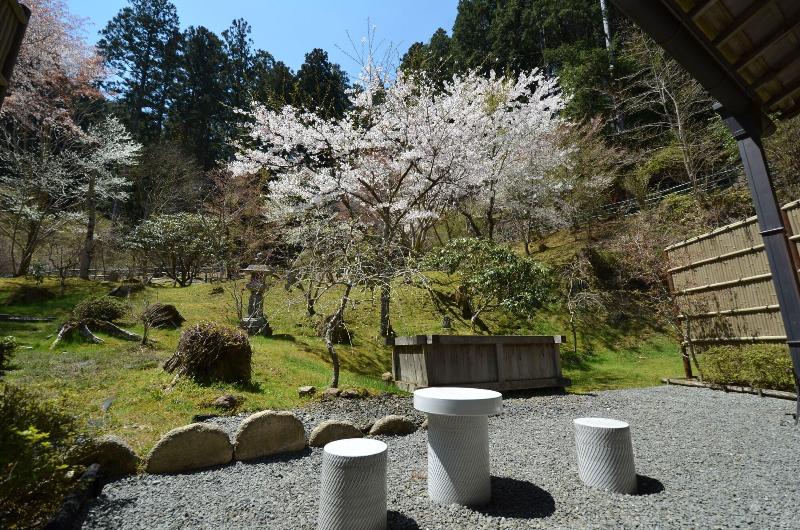 ریوکان 高野山 宿坊 不動院  Koyasan Shukubo Fudoin