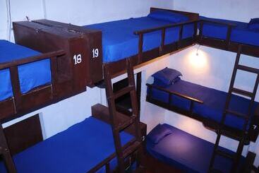 That Crazy Hostel