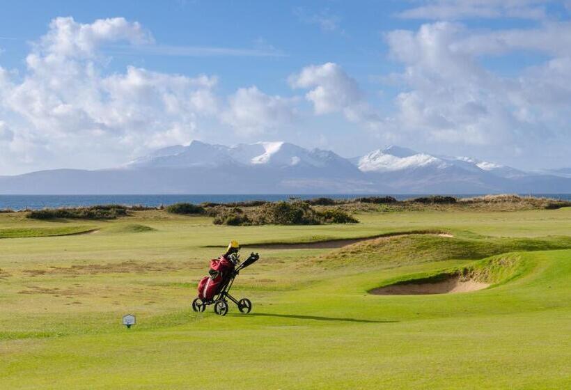 צימר Blervie House