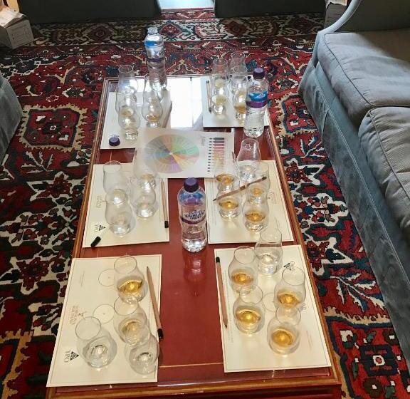 צימר Blervie House