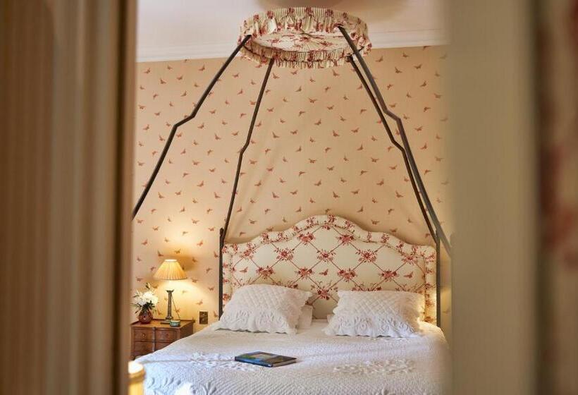 مبيت وإفطار Chambre D'hôtes Château Gigognan