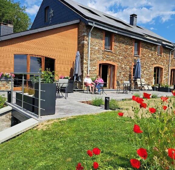 مبيت وإفطار Chanteloup, Maison D Hôtes  Halleux