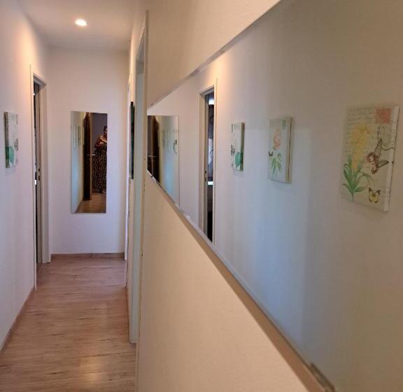 مبيت وإفطار Chanteloup, Maison D Hôtes  Halleux