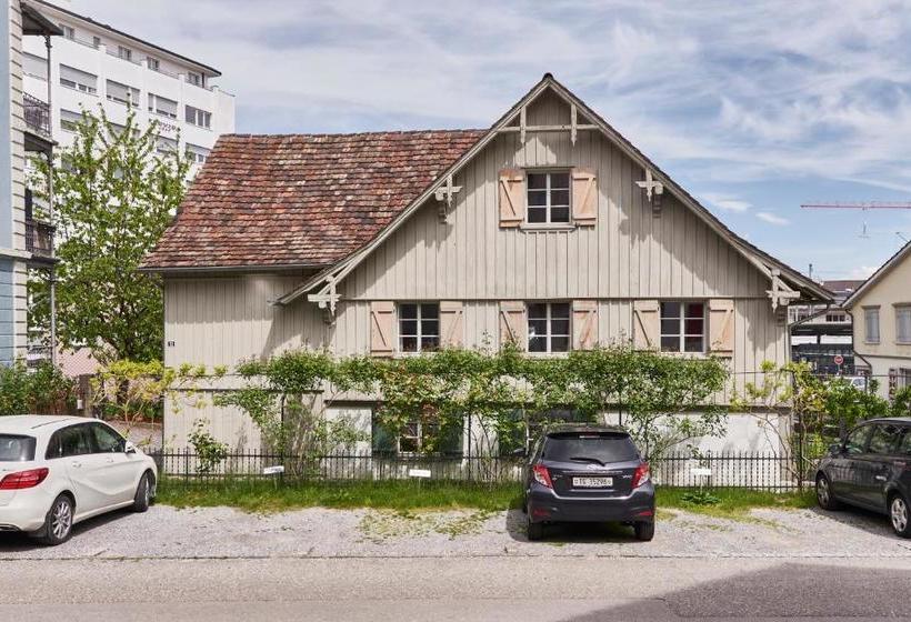 مبيت وإفطار Fischerhäuser Romanshorn