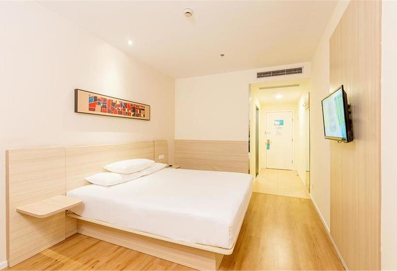 فندق Hanting  Ankang Jiangbei Hightech Zone