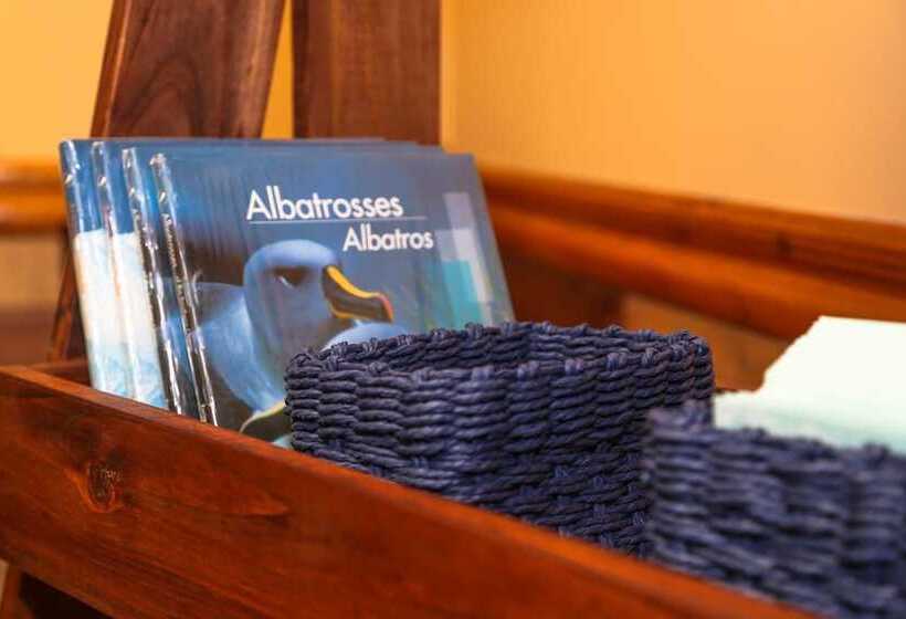 בית מלון כפרי Albatros