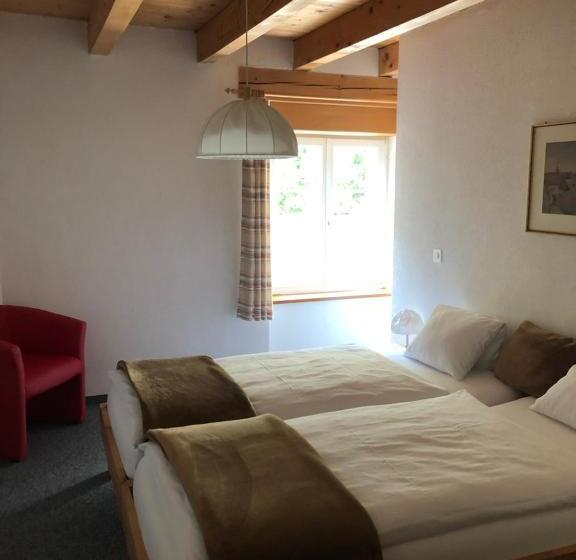 فندق Auberge De La Bouege