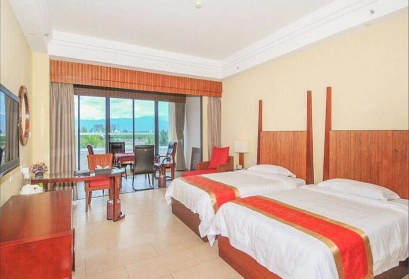 בית מלון כפרי Badminton