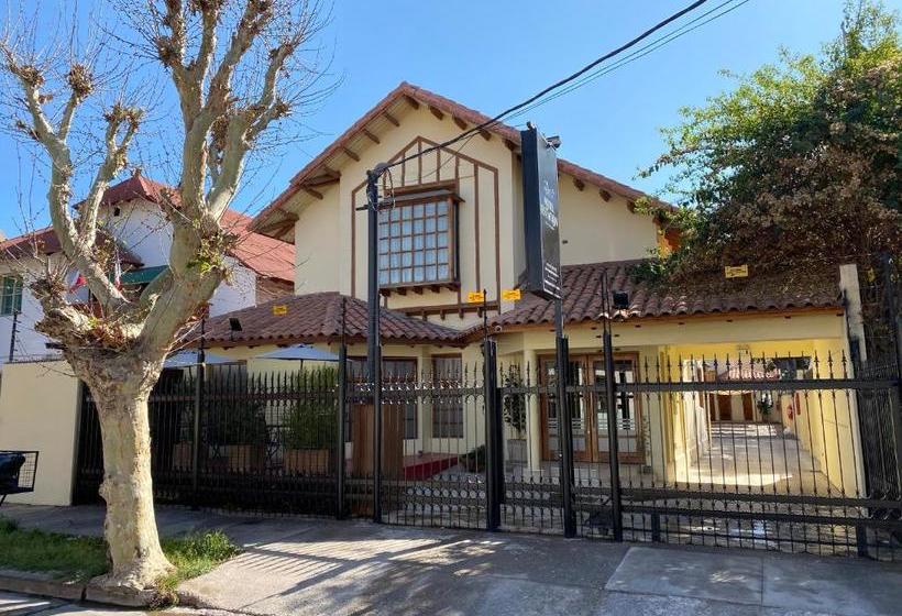 فندق Estación San Felipe