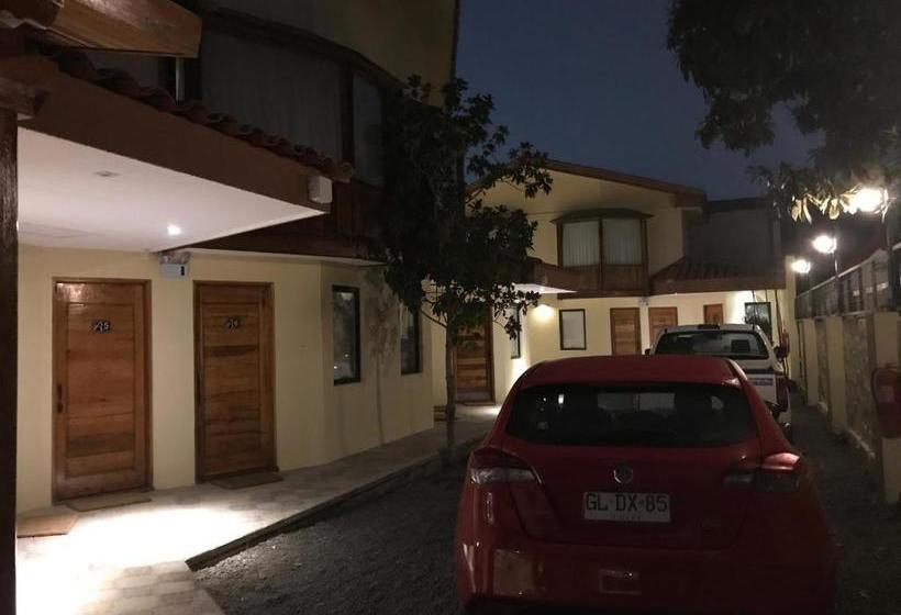 فندق Estación San Felipe