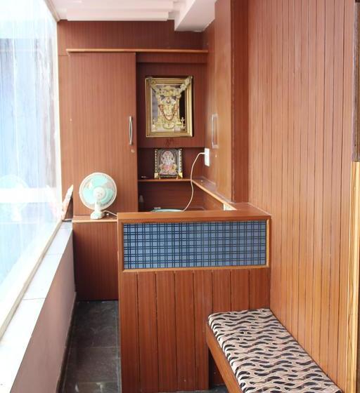 호텔 Lee Comfort Kushalnagar