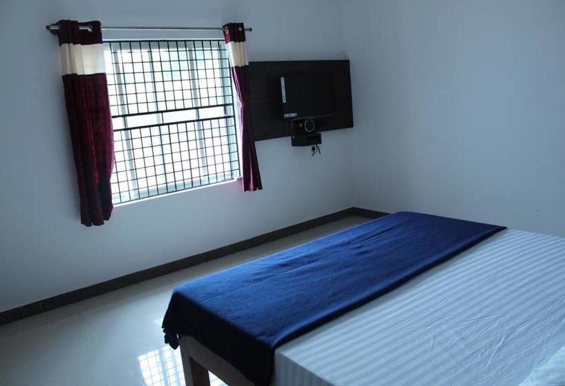 호텔 Lee Comfort Kushalnagar