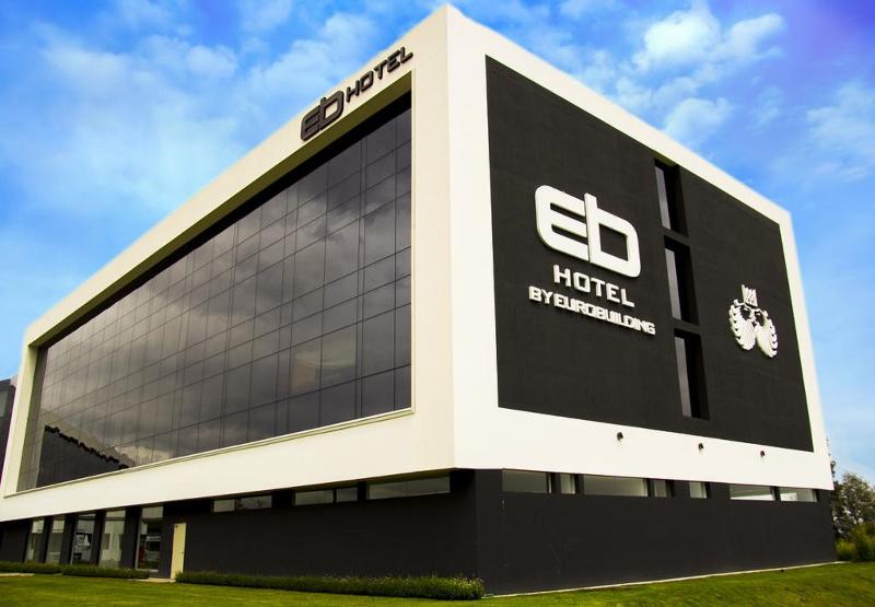 هتل Eb  By Eurobuilding Quito Airport