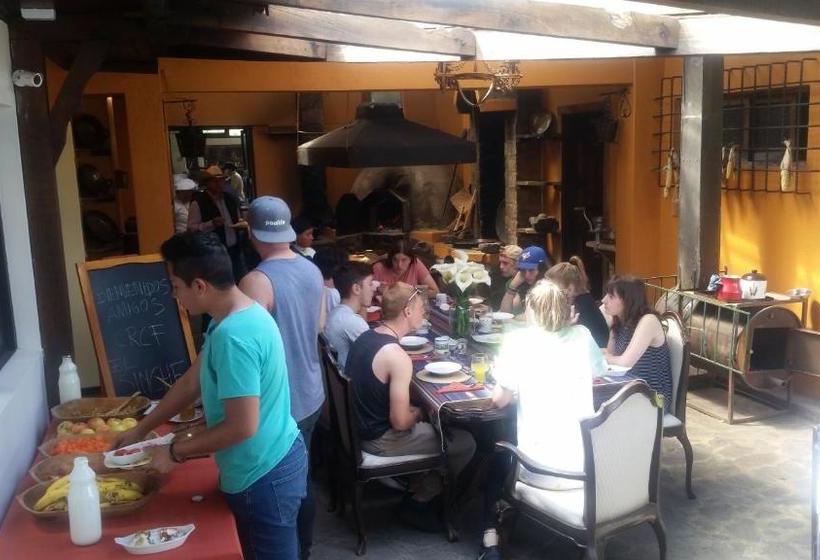 هتل Hacienda El Sinche