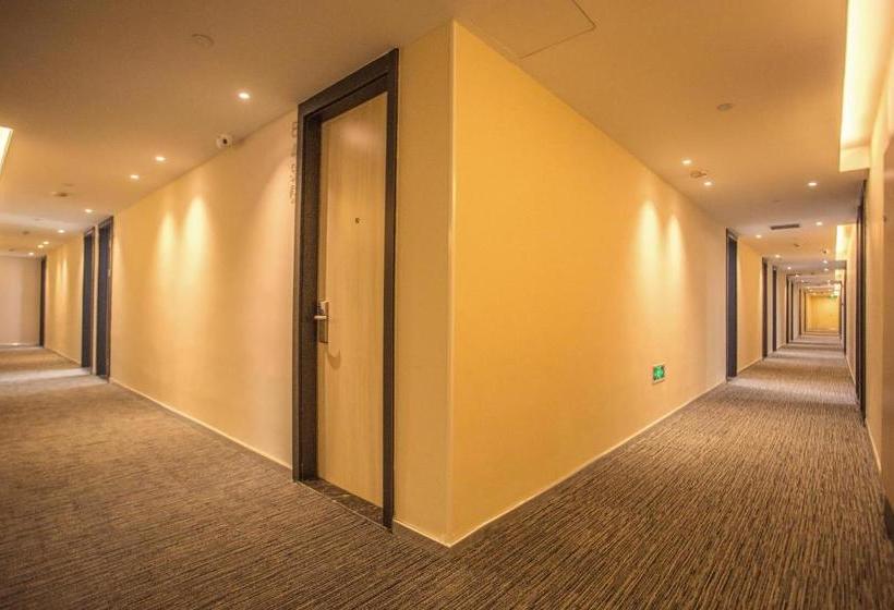 ホテル Hi Inn Nanjing Jiangning Gold Coast