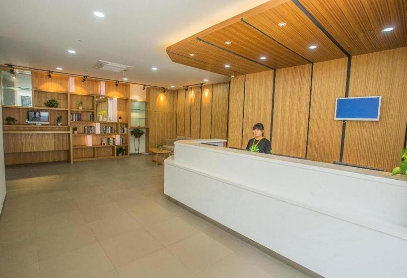 ホテル Hi Inn Nanjing Jiangning Gold Coast