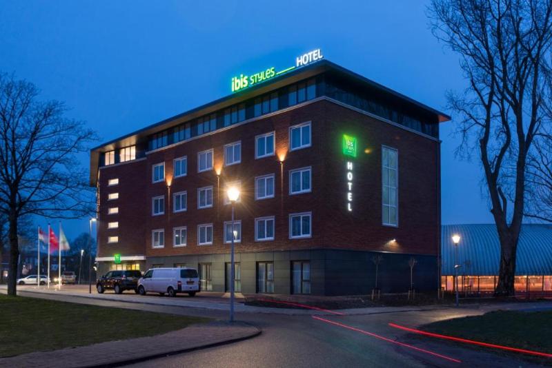 هتل Ibis Styles Haarlem City