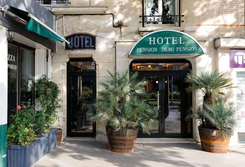 호텔 Le Grand Albert 1er