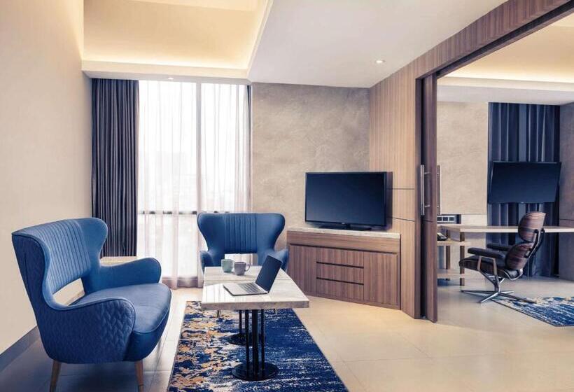 Fotos del hotel Mercure Bandung City Centre:  31