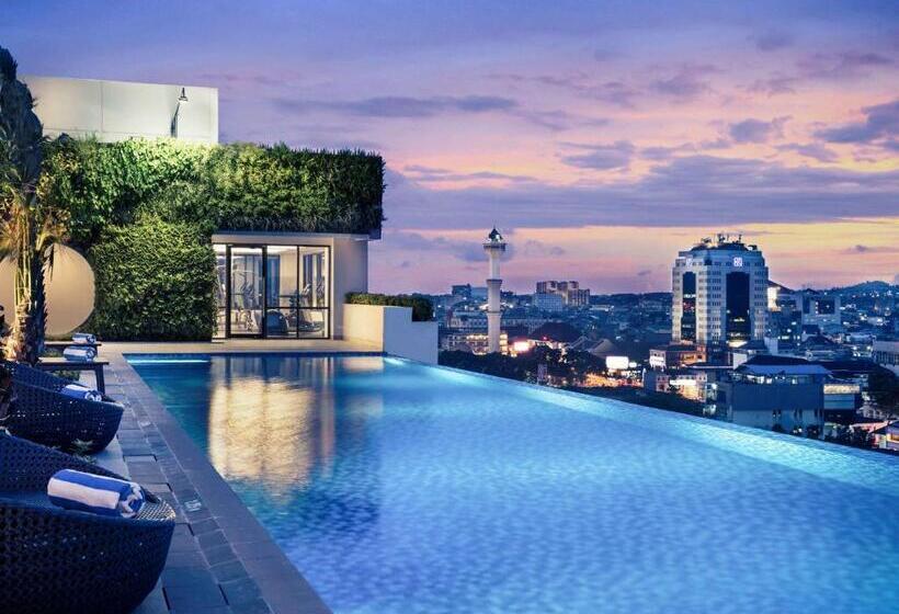 Fotos del hotel Mercure Bandung City Centre:  44