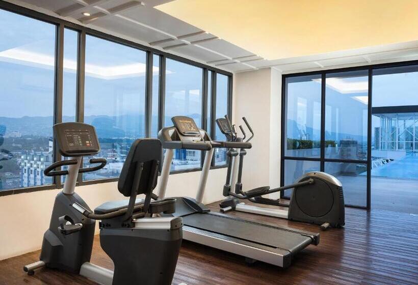 Fotos del hotel Mercure Bandung City Centre:  56