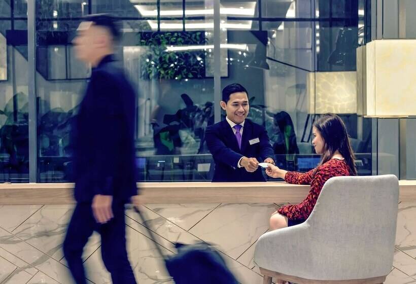 Fotos del hotel Mercure Bandung City Centre:  52