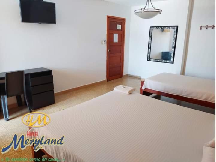 هتل Meryland