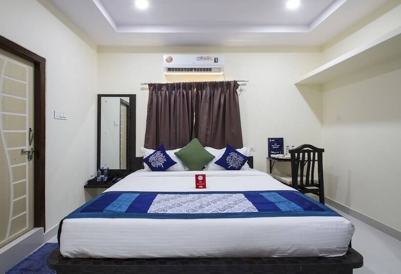 Hotel Oyo 6663 Airport Pride Inn