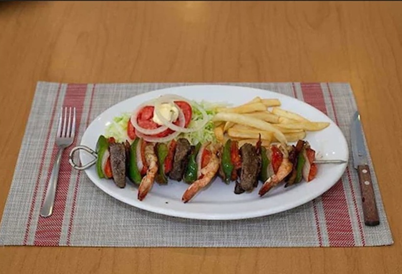 فندق Plaza Palmas