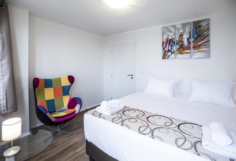 Fotos del hotel Prague City Stay Jagellonská:  34