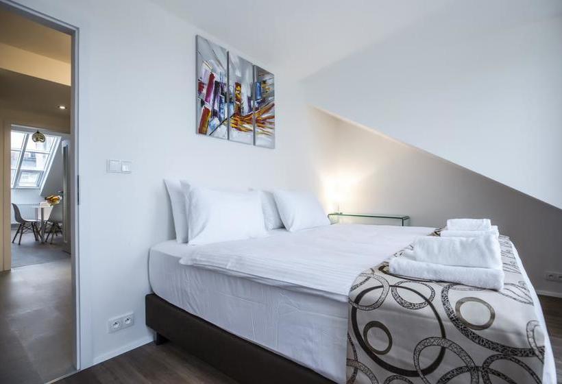 Fotos del hotel Prague City Stay Jagellonská:  26